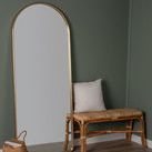 Product Image 2 for Casey Arch Floor Mirror from Cooper Classics