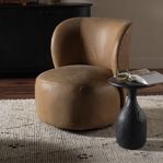 Product Image 13 for Trisha Swivel Chair from Four Hands