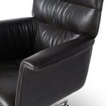 Product Image 23 for Humphrey Sonoma Black Desk Chair from Four Hands