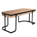 Product Image 5 for Hamilton White Oak Desk from Noir