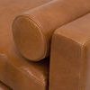 Product Image 4 for Keaton Whiskey Brown Oak & Leather Bench from Essentials for Living