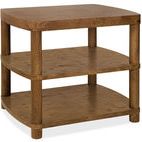 Product Image 1 for Melange Romano End Table from Hooker Furniture