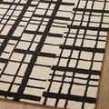 Product Image 3 for Polly Black / Ivory Rug from Loloi