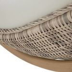 Product Image 13 for Palma Natural Linen Chaise from Summer Classics