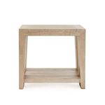 Product Image 2 for Troy Cracked Oak End Table from Classic Home Furnishings