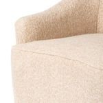 Product Image 13 for Macario Swivel Chair Ellis Birch from Four Hands