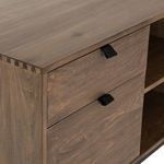 Product Image 18 for Trey Auburn Poplar Desk System With Filing Credenza from Four Hands