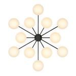 Product Image 3 for Orion Round Chandelier from Four Hands