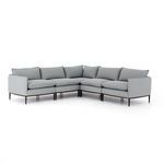 Product Image 4 for Donovan 5 Pc Sectional Abode Ivory from Four Hands