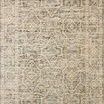 Traditional Loloi Clarisse Olive / Ivory rug with classic floral motifs in soft olive, ivory, and subtle blue tones.