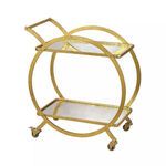 Product Image 1 for Ring Bar Cart from Elk Home