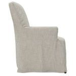 Product Image 4 for Finch Slipcover Dining Chair with Caster Leg from Rowe Furniture