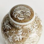 Product Image 3 for Province Lotus Lidded Jar from Napa Home And Garden