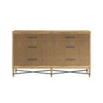 Product Image 4 for Loft Reeded Dresser from A.R.T. Home Furnishings