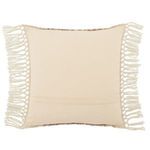 Product Image 1 for Haskell Indoor/ Outdoor Taupe/ Ivory Geometric Pillow from Jaipur 