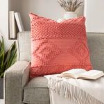 Product Image 1 for Merdo Coral Pillow from Surya