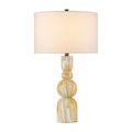 Product Image 1 for Chawton Yellow Table Lamp from Currey & Company