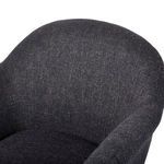 Product Image 3 for Suerte Sheepskin Desk Chair - Thames Slate from Four Hands