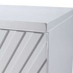 Product Image 7 for Colby White Drawer Chest from Uttermost