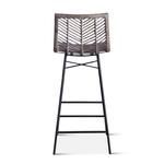 Product Image 1 for Bali Kubu Rattan Bar Chairs, Set Of 2 from World Interiors