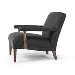 Product Image 3 for Eli Landen Navy Belgain Linen Chair from Four Hands