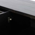 Product Image 23 for Suki Large Burnished Black Media Console  from Four Hands