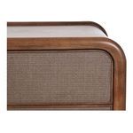 Product Image 7 for Rye 3 Drawer Nightstand from Moe's