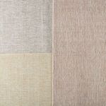 Product Image 3 for Jardin Indoor / Outdoor Solid Gray / White Area Rug from Jaipur 