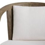 Product Image 7 for Sobek Textured Back Outdoor Dining Chair from Arteriors