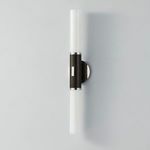 Product Image 5 for Crewe 2-Light Sconce - Polished Nickel from Hudson Valley