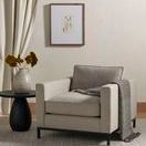 Product Image 2 for Merla Wood End Table-Tall-Black Wash Ash from Four Hands