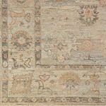 Product Image 2 for KhoGlobal Hand-Knotted Geometric Tan Camel / Orange Rug - 6' x 9' from Surya