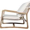 Product Image 2 for Kakouris Occasional Chair - Off White from Dovetail Furniture