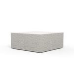 Product Image 3 for Antique Stone Square Coffee Table from Sunset West
