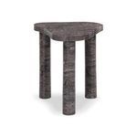 Product Image 1 for Manoli Smoke Plum Marble End Table from Four Hands