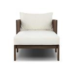 Product Image 1 for Delancy Outdoor Chaise from Four Hands
