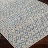 Product Image 4 for Eagean Denim / White Indoor / Outdoor Rug from Surya
