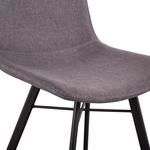 Product Image 3 for Posey Dark Gray Dining Chairs, Set Of 2 from World Interiors