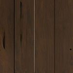 Close-up texture of reclaimed teak planks with natural wood knots and grains