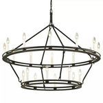 Product Image 1 for Sutton Chandelier from Troy Lighting