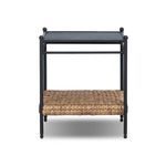 Product Image 1 for Evanne Charcoal Iron End Table from Four Hands