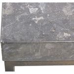 Product Image 1 for Makrana Marble Side Table from Moe's