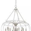 Product Image 2 for Cortina Chandelier from Currey & Company