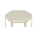 Product Image 2 for Lotus Flower Side Table from Chelsea House