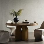 Product Image 22 for Allandale Brown Round Wooden Dining Table from Four Hands