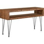Product Image 1 for Boneta 2 Level Console Table from Moe's