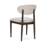 Product Image 6 for Tiber Set of 2 Oak Wood Dining Chairs from Classic Home