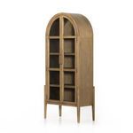 Product Image 6 for Tolle Cabinet - Drifted Oak Solid from Four Hands