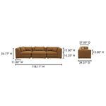 Product Image 5 for Lowtide Modular Sofa from Moe's