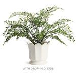 Product Image 6 for Maline Footed Pot from Napa Home And Garden